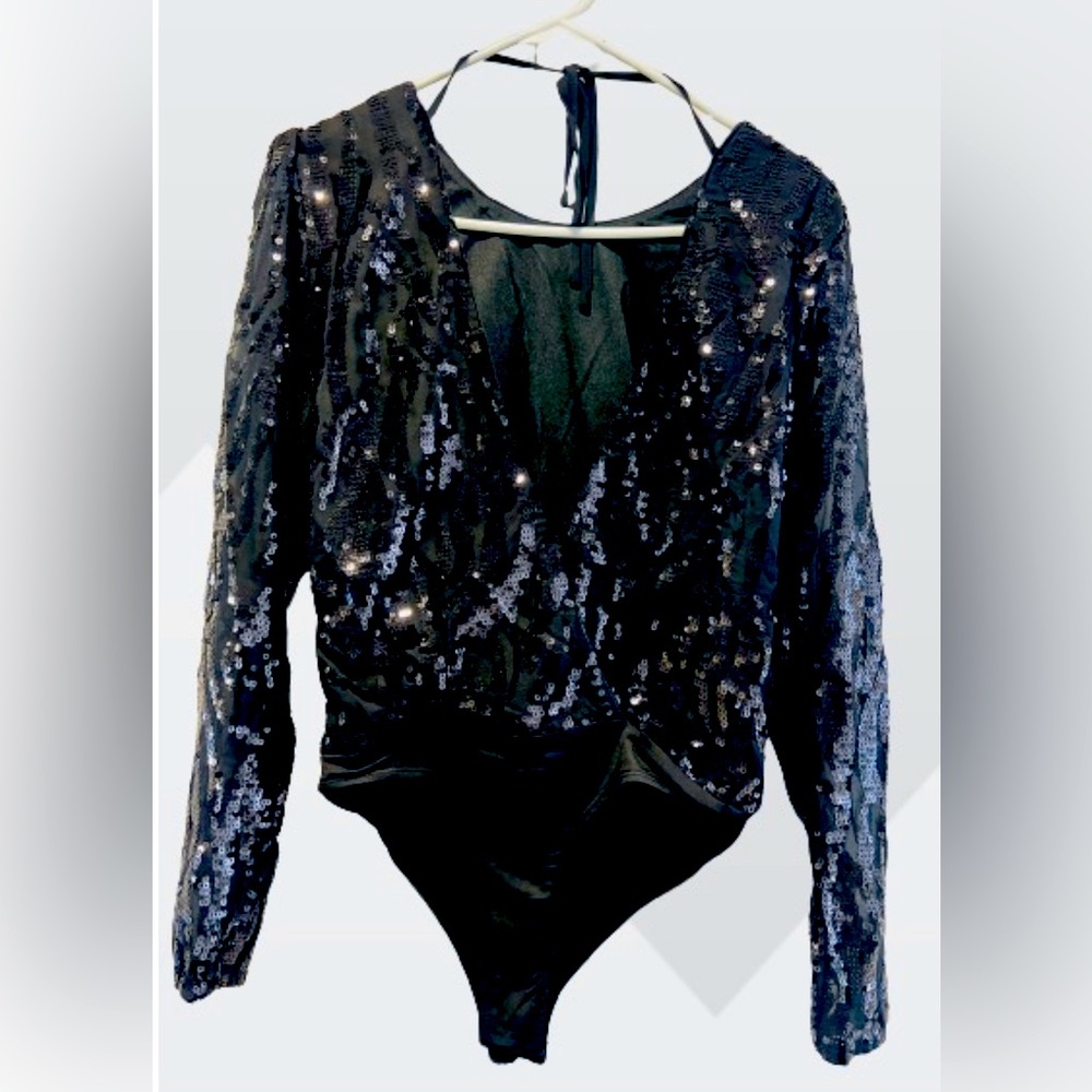 INA Sequence Bodysuit